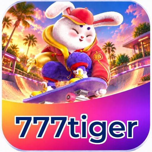 777tiger Logo
