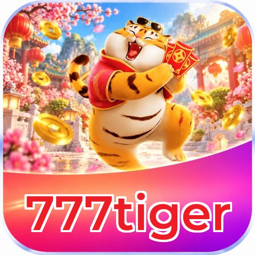 777tiger Logo