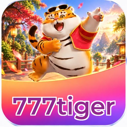 777tiger Logo