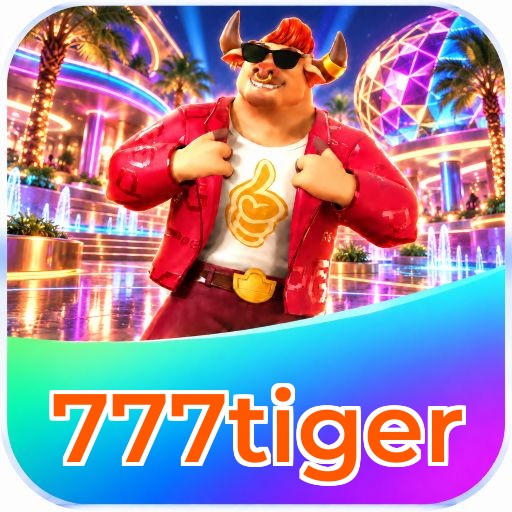 777tiger Logo